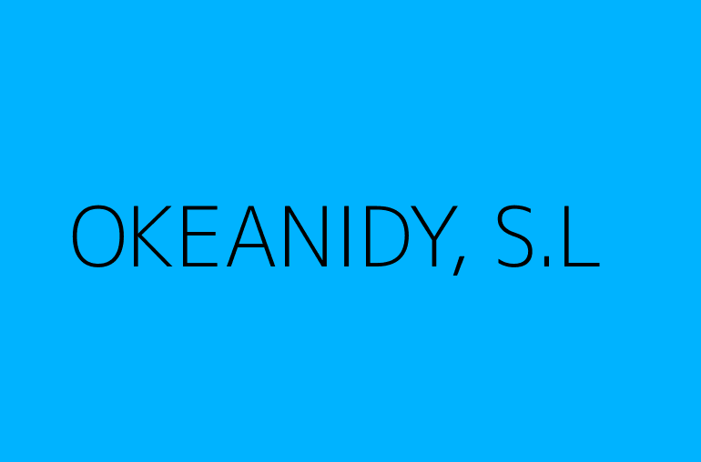 OKEANIDY, S.L